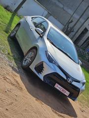 Toyota Corolla 2018 Silver for sale