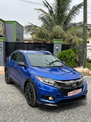 Honda HR-V Sport 2022 Blue for sale