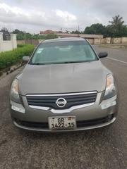 Nissan Altima 2010 Gray for sale