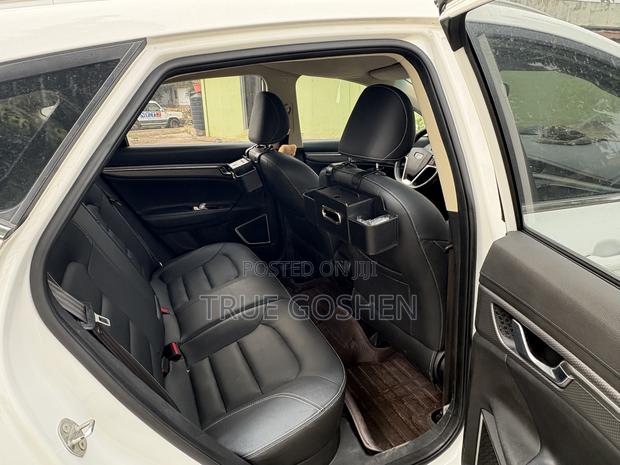 Geely SC7 2017 White