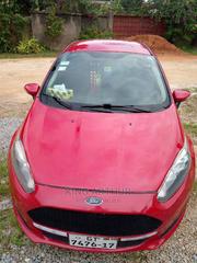 Ford Fiesta SE 4dr Hatchback (1.6L 4cyl 5M) 2015 Red for sale