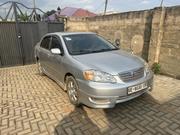 Toyota Corolla S 2006 Silver for sale