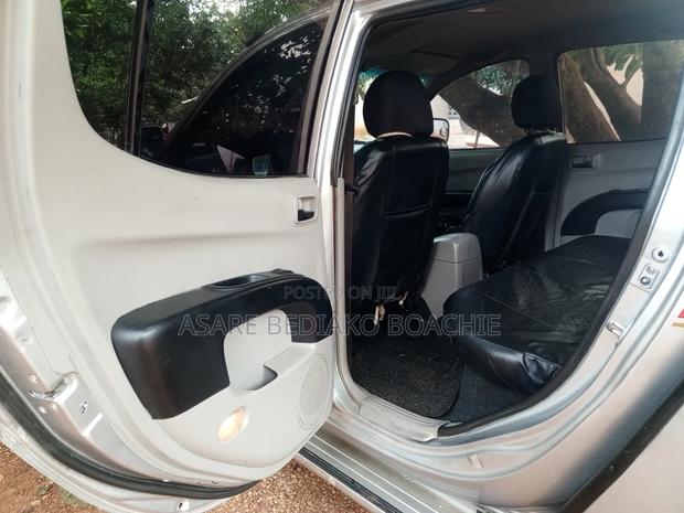 Mitsubishi L200 Double Cab 2.5 136hp 4WD 2014 Silver