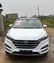 Hyundai Tucson 2018 White for sale