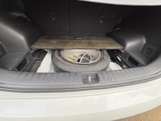 Hyundai Tucson 2018 White