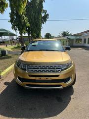 Land Rover Discovery 2016 Gold for sale