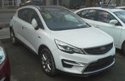 Geely Emgrand EC7 2017 White for sale