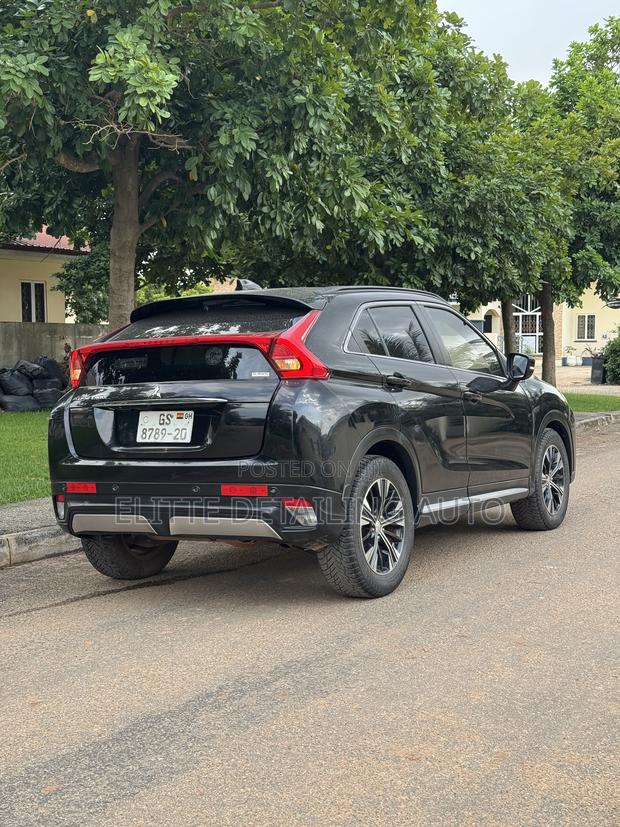 Mitsubishi Eclipse Cross 1.5 AWD 2019 Black