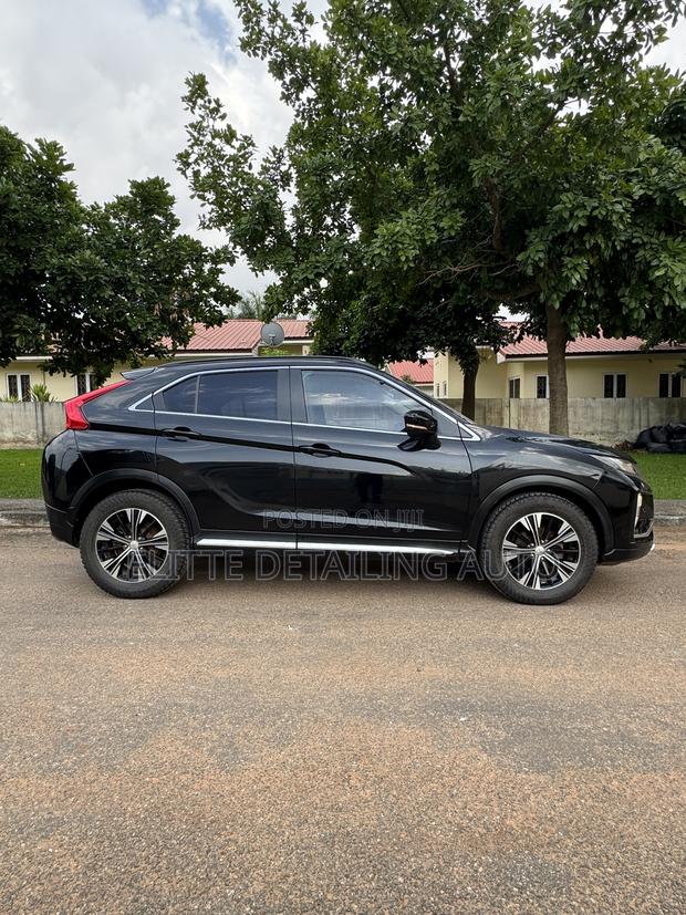 Mitsubishi Eclipse Cross 1.5 AWD 2019 Black