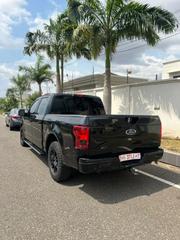 Ford F-150 2015 Black for sale