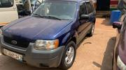 Ford Escape 2006 Blue for sale