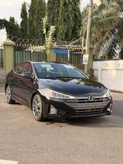 Hyundai Elantra Limited 2019 Black for sale