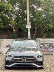 New Mercedes-Benz C300 2024 Gray for sale