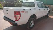 Ford Ranger Wildtrak 2013 White for sale