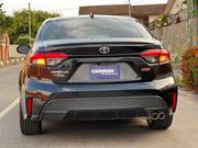 Toyota Corolla XSE 2022 Black for sale