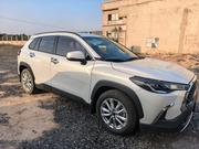 Toyota Corolla Cross 2.0 Petrol AWD 2022 White for sale