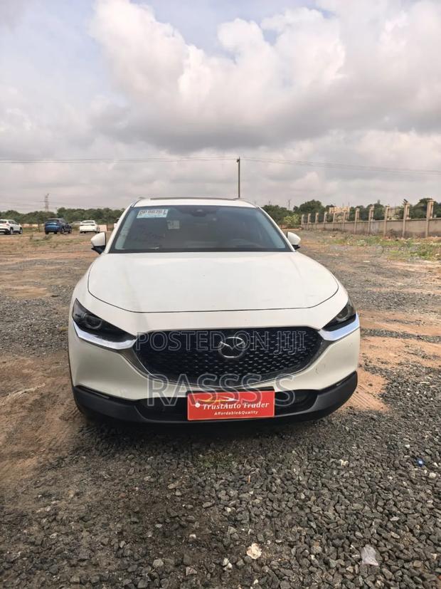 Mazda CX-30 Premium i-Activ 2020 White