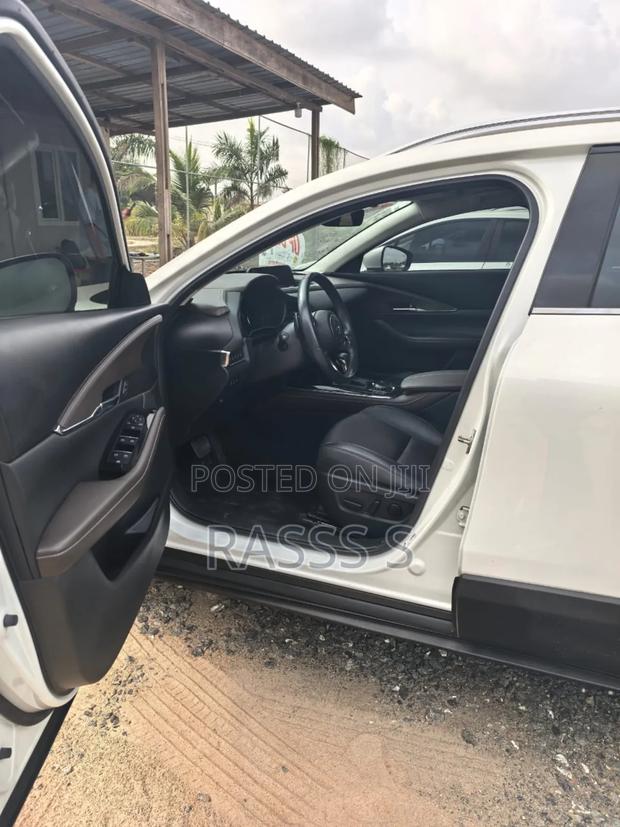 Mazda CX-30 Premium i-Activ 2020 White