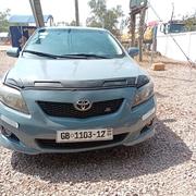 Toyota Corolla S 4dr Sedan (1.8L 4cyl 4A) 2010 Gray for sale