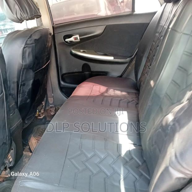 Toyota Corolla S 4dr Sedan (1.8L 4cyl 4A) 2010 Gray