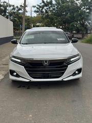 Honda Accord Sport 2.0T 2021 White for sale