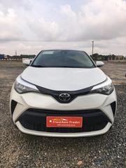 Toyota C-HR Limited 2021 White for sale