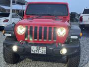 Jeep Wrangler 2022 Red for sale