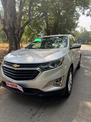 Chevrolet Equinox LT w/1LT FWD 2018 Silver for sale