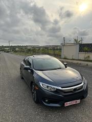 Honda Civic EX-T 4dr Sedan (1.5L 4cyl) 2016 Blue for sale