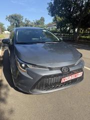 Toyota Corolla LE 2021 Gray for sale