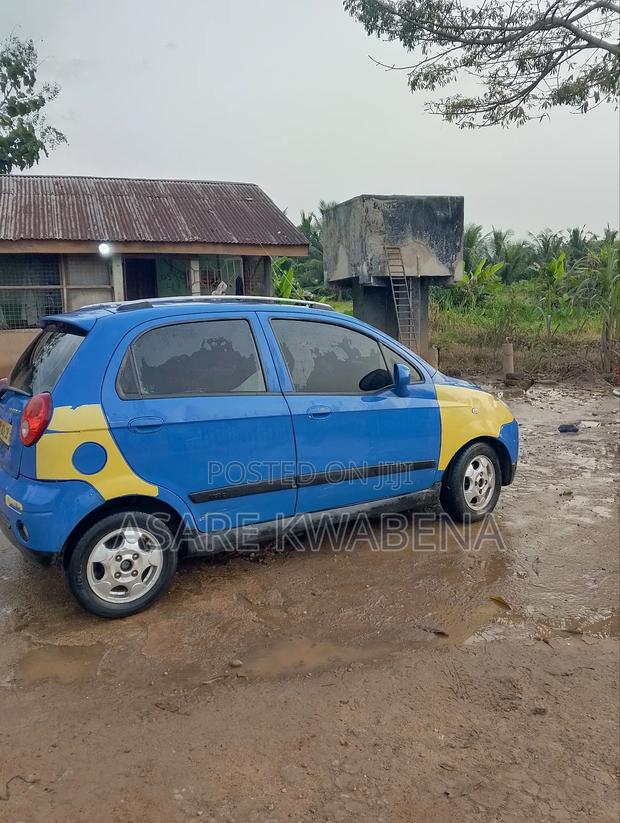 Daewoo Matiz 1.0 SE 2009 Blue