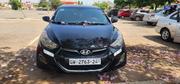 Hyundai Elantra SE 4dr Sedan (1.8L 4cyl 6A) 2014 Black for sale