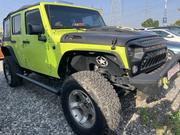 Jeep Wrangler 2019 Green for sale