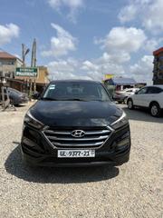 Hyundai Tucson 2017 Black for sale