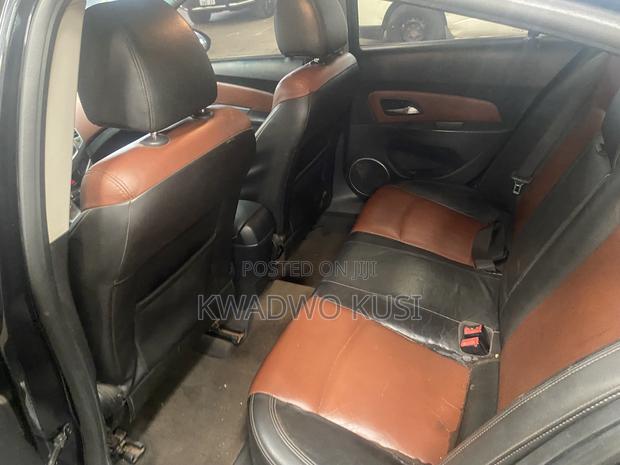Chevrolet Cruze 2012 Black