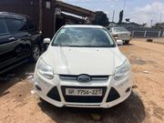 Ford Focus SE 4dr Hatchback (2.0L 4cyl 5M) 2015 White for sale