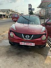 Nissan Juke SV AWD 2012 Burgundy for sale
