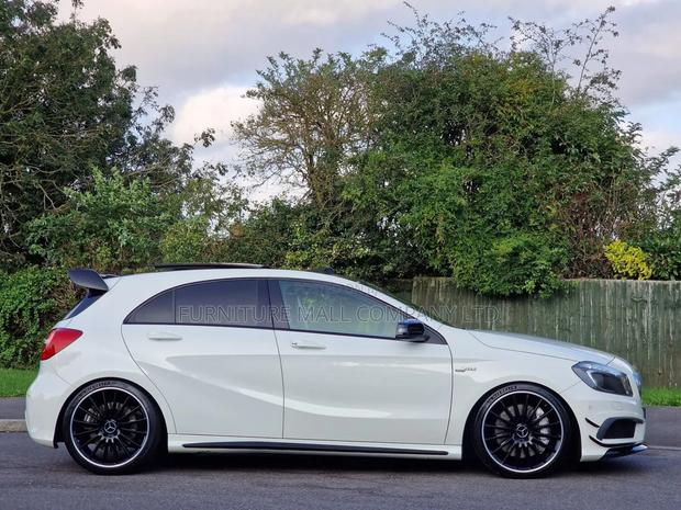 Mercedes-Benz C200 2017 White