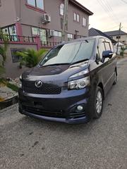 Toyota Voxy 2012 Blue for sale
