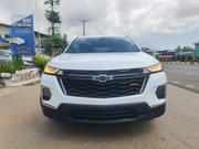Chevrolet Traverse RS 2024 White for sale