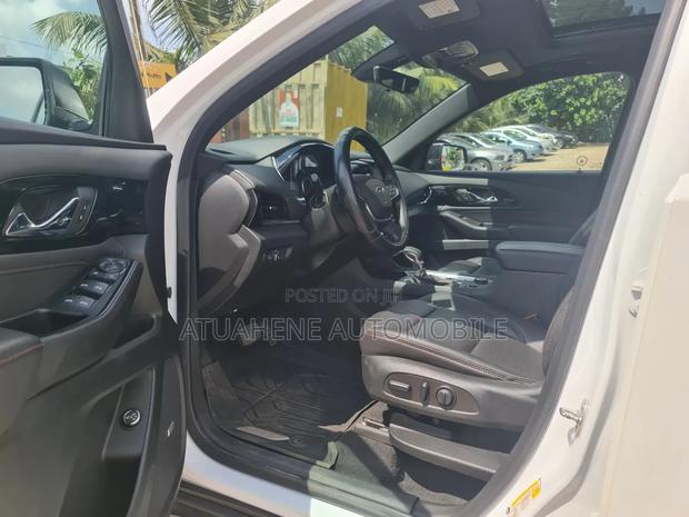 Chevrolet Traverse RS 2024 White