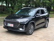 Jetour X90 Plus 2024 Black for sale