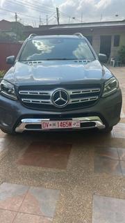 Mercedes-Benz GLS-Class GLS450 4MATIC 2018 Black for sale