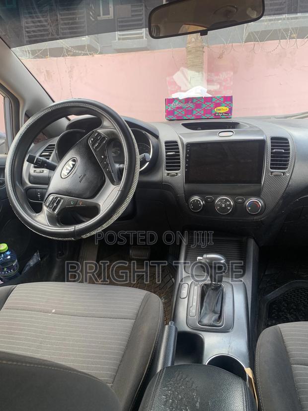 Kia Forte 2015 Blue