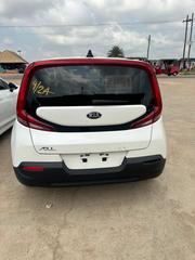 Kia Soul 2021 White for sale