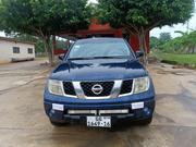 Nissan Navara 2005 Blue for sale