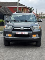 Toyota 4-Runner 2011 Gray for sale