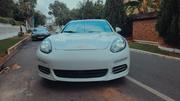 Porsche Panamera 4 AWD 2016 White for sale