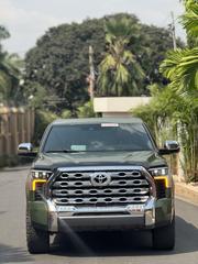 Toyota Tundra 1794 Edition CrewMax 6.5' Bed 2023 Green for sale