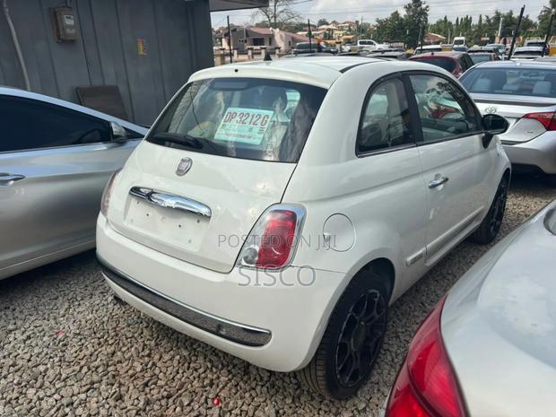 Fiat Strada 2018 White